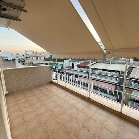 피레아스 Pent House With Terrace 아파트 외부 사진