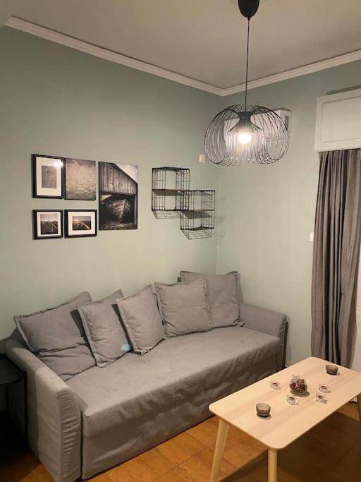 피레아스 Pent House With Terrace 아파트 외부 사진