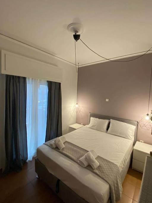 피레아스 Pent House With Terrace 아파트 외부 사진