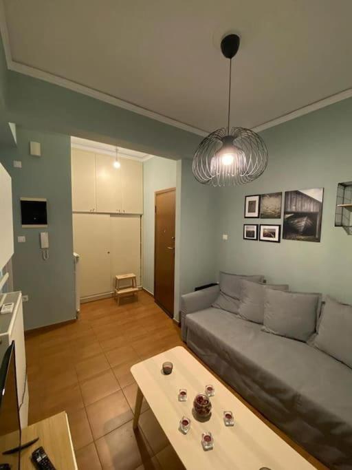 피레아스 Pent House With Terrace 아파트 외부 사진