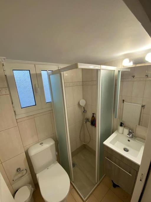피레아스 Pent House With Terrace 아파트 외부 사진