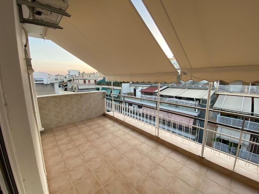 피레아스 Pent House With Terrace 아파트 외부 사진
