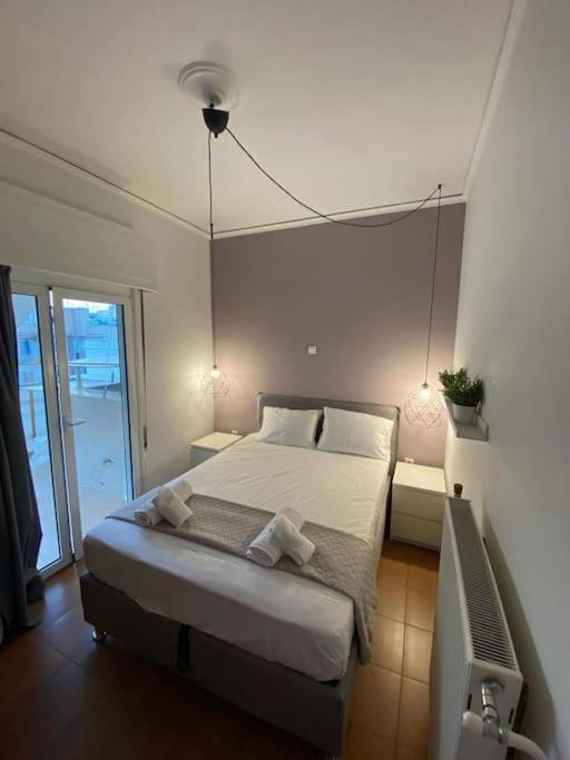 피레아스 Pent House With Terrace 아파트 외부 사진